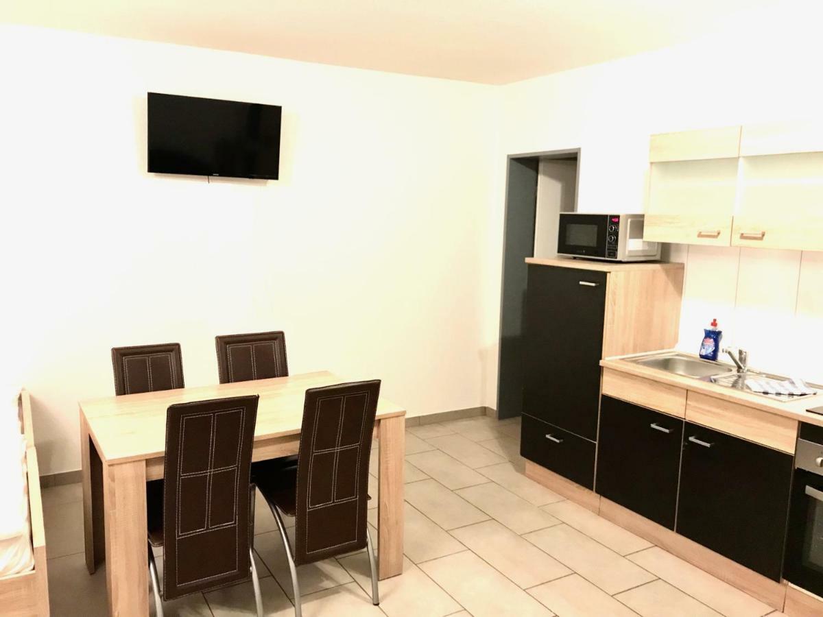 Duesseldorf Comfort Apartment Exteriör bild