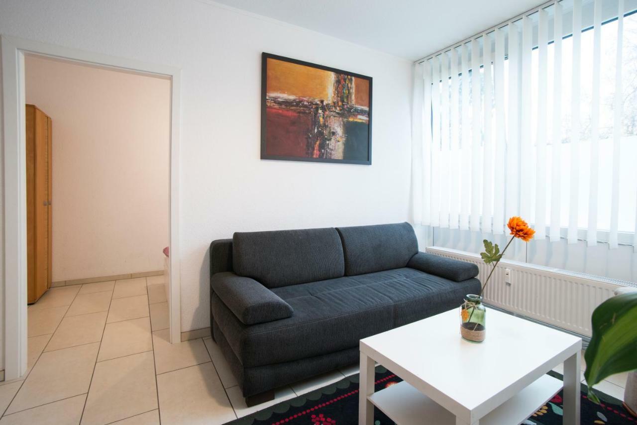 Duesseldorf Comfort Apartment Exteriör bild
