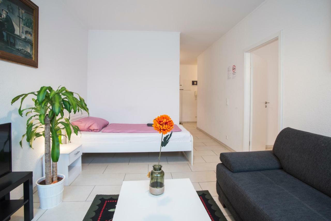 Duesseldorf Comfort Apartment Exteriör bild