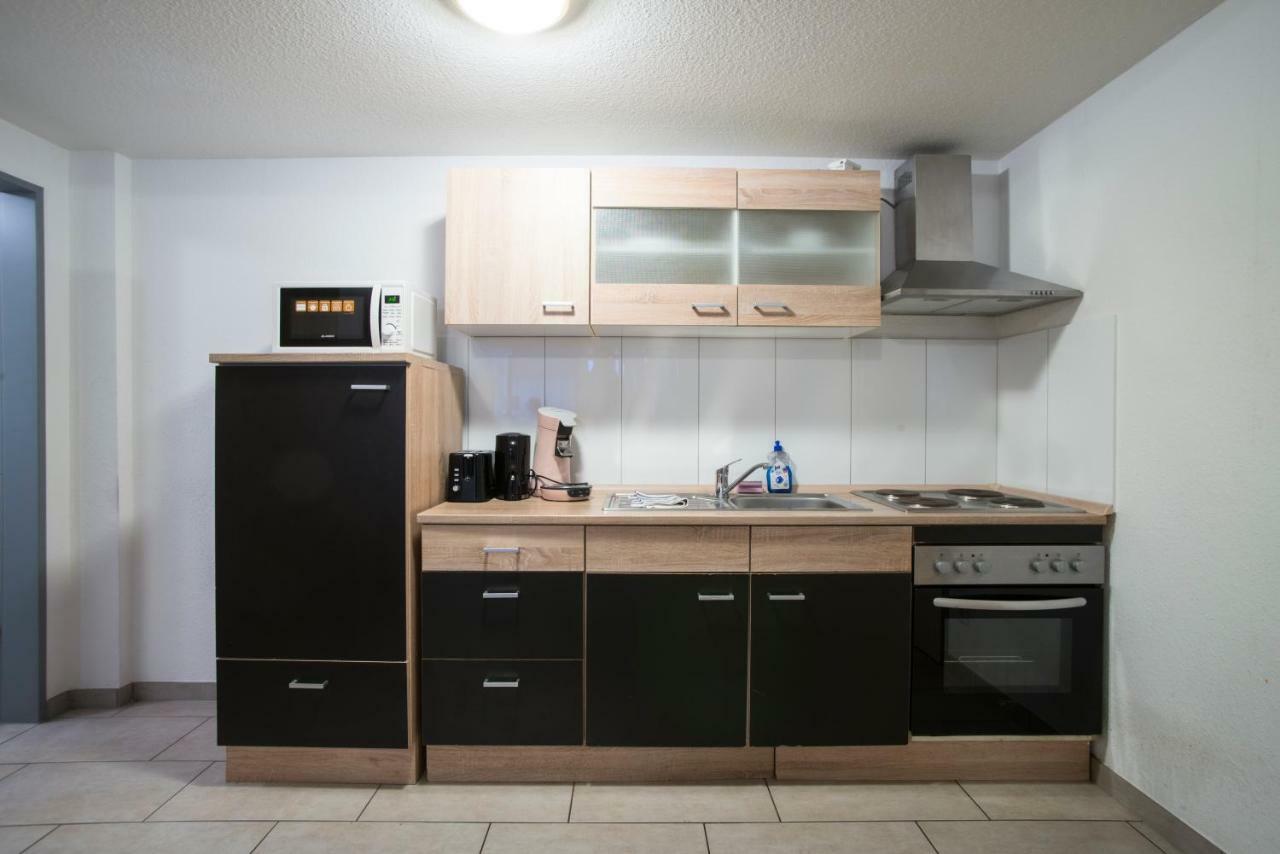 Duesseldorf Comfort Apartment Exteriör bild