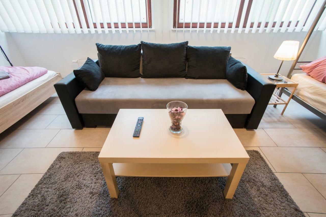 Duesseldorf Comfort Apartment Exteriör bild