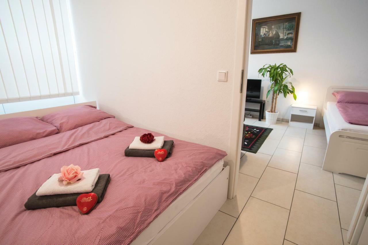 Duesseldorf Comfort Apartment Exteriör bild