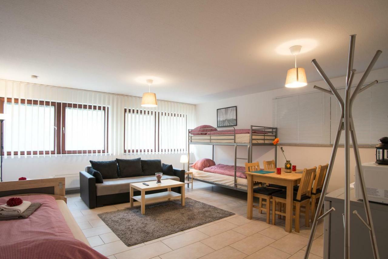 Duesseldorf Comfort Apartment Exteriör bild