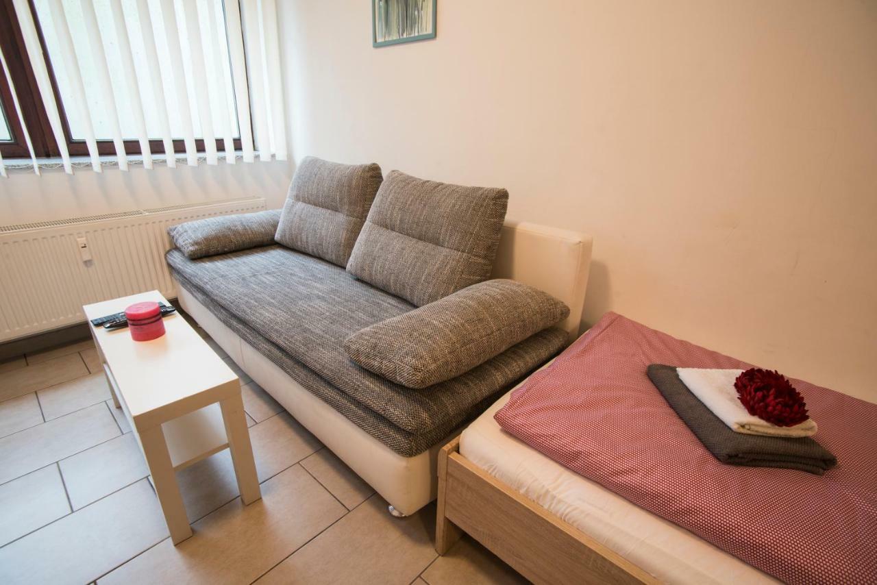 Duesseldorf Comfort Apartment Exteriör bild