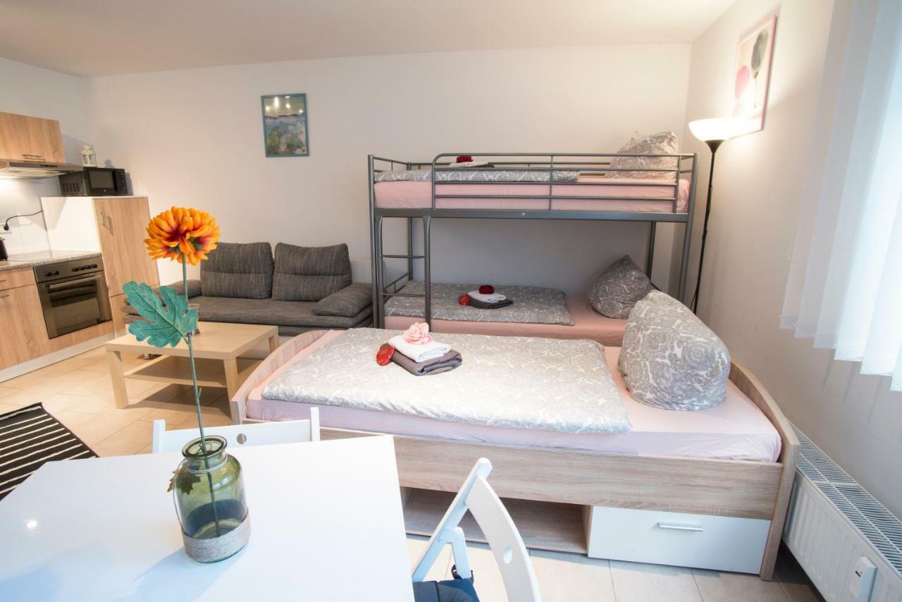 Duesseldorf Comfort Apartment Exteriör bild