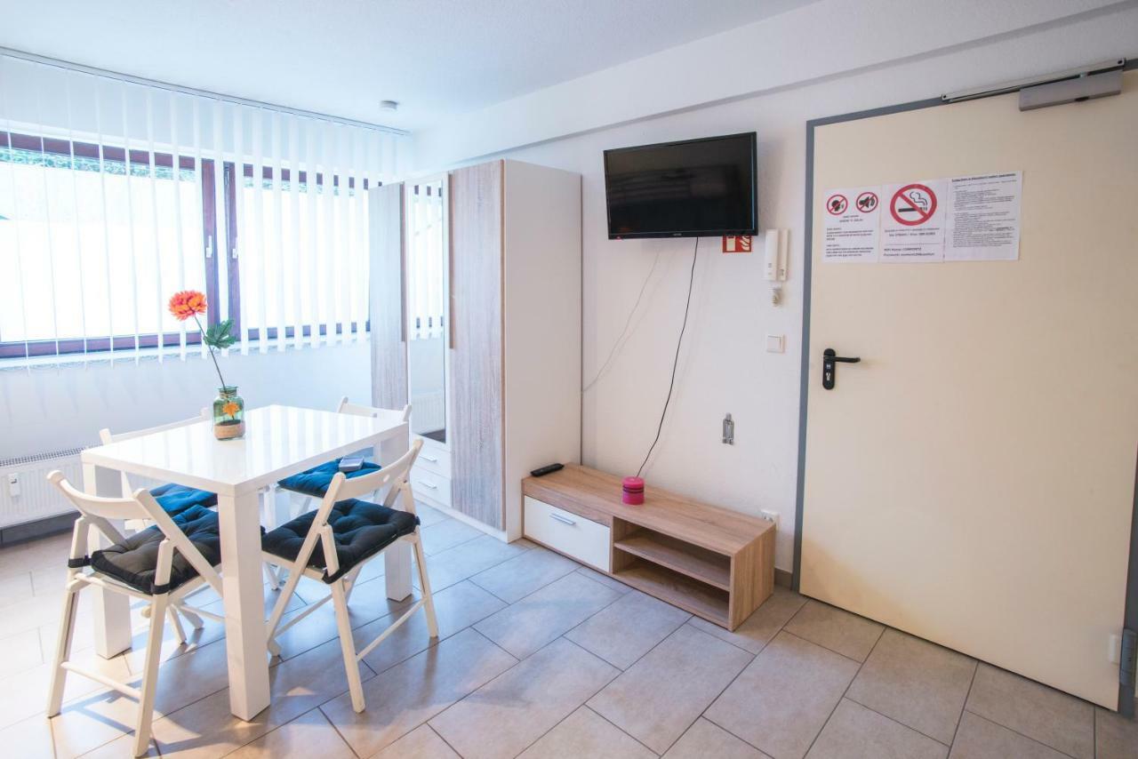 Duesseldorf Comfort Apartment Exteriör bild