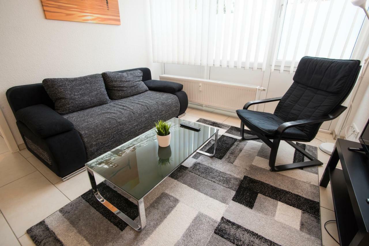Duesseldorf Comfort Apartment Exteriör bild