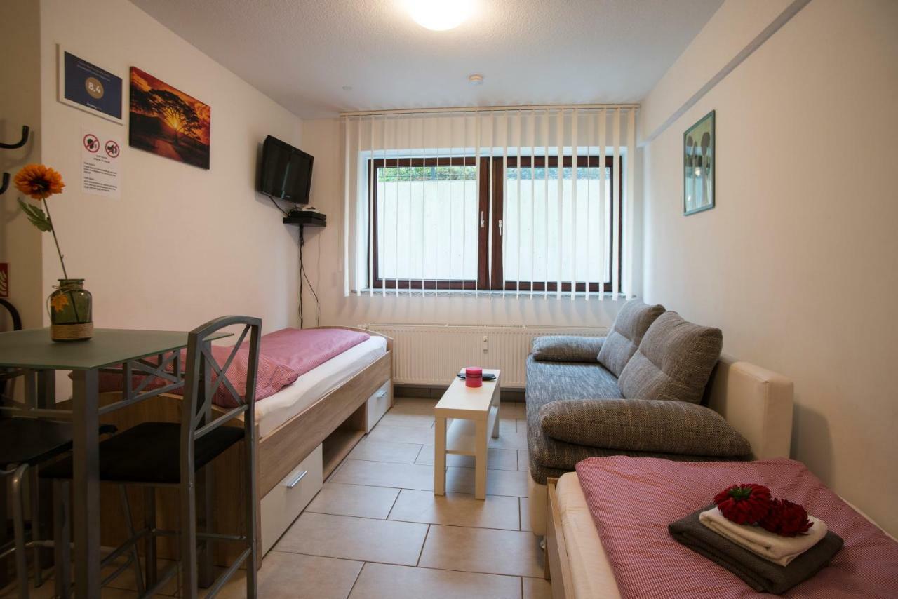 Duesseldorf Comfort Apartment Exteriör bild