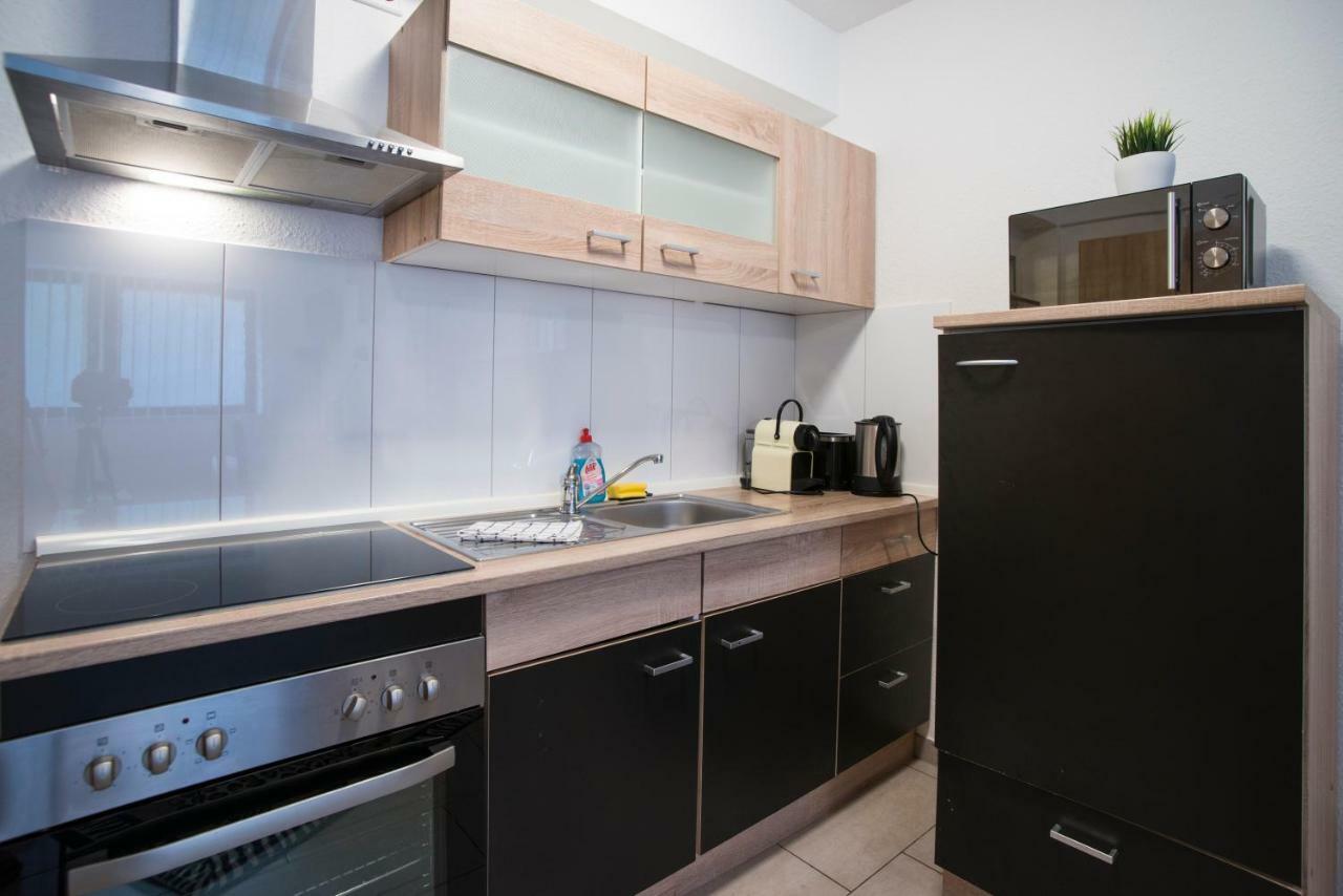 Duesseldorf Comfort Apartment Exteriör bild
