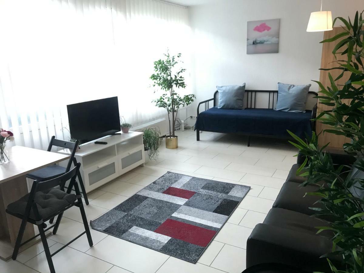 Duesseldorf Comfort Apartment Exteriör bild