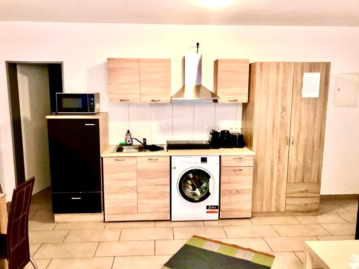 Duesseldorf Comfort Apartment Exteriör bild