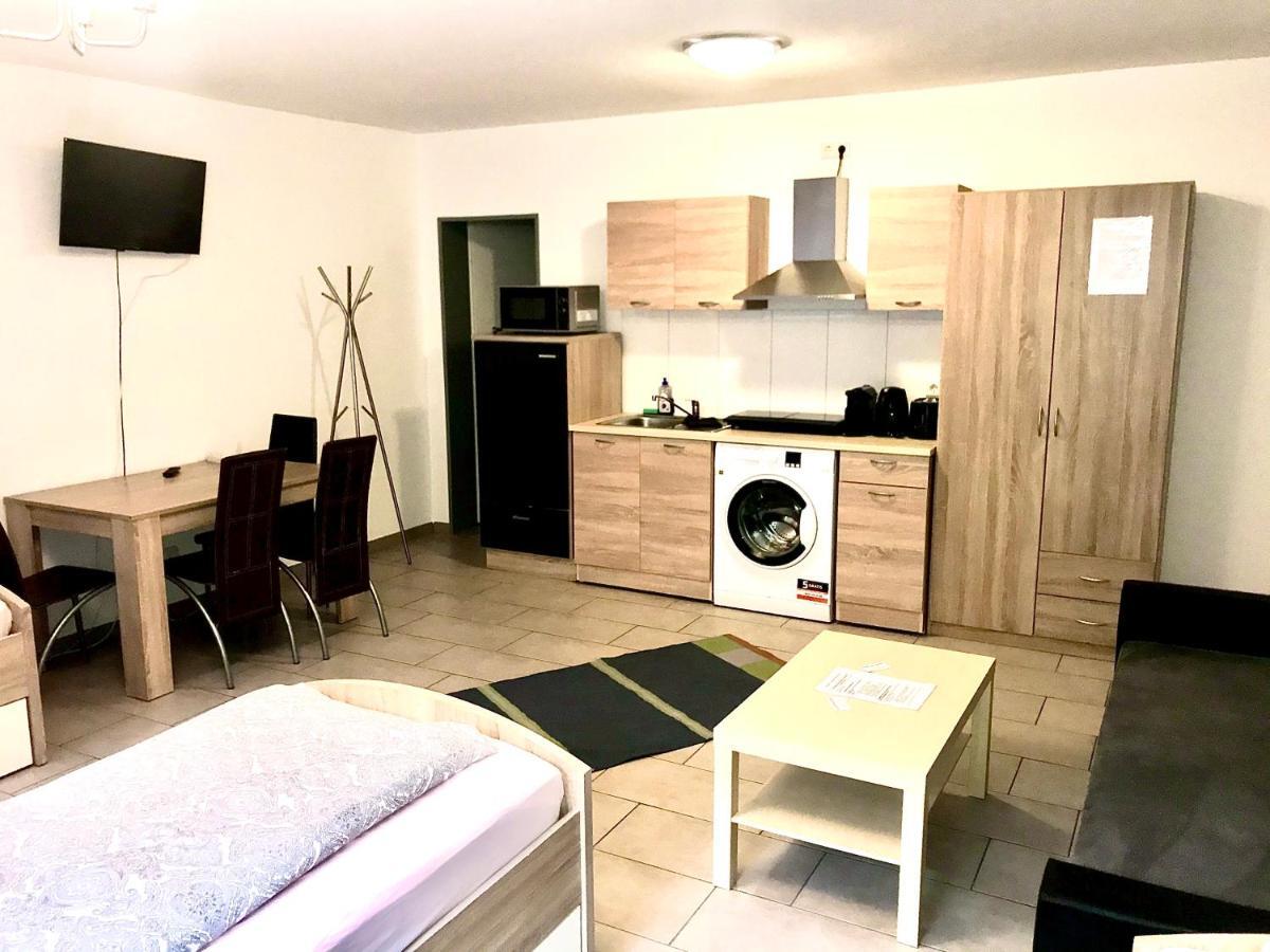 Duesseldorf Comfort Apartment Exteriör bild